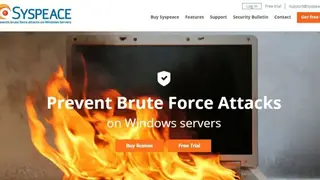 Syspeace screenshot