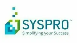 SYSPRO screenshot