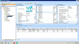 SYSPRO screenshot