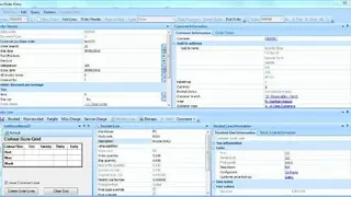 SYSPRO screenshot