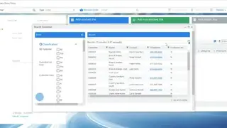 SYSPRO screenshot