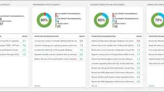 System Center Operations Manager screenshot