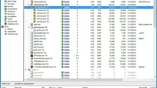 System Explorer screenshot