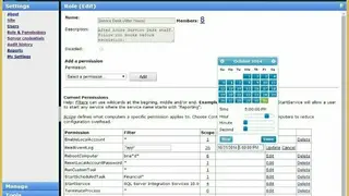 System Frontier screenshot
