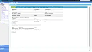 System Frontier screenshot
