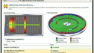 System Mechanic screenshot