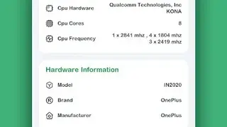 System Monitor screenshot