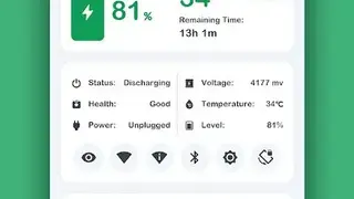 System Monitor screenshot