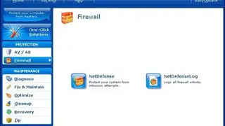 System Suite Professional 9 screenshot