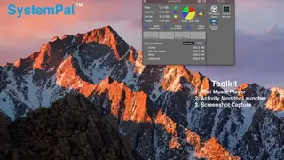 SystemPal screenshot