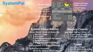 SystemPal screenshot