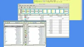 SystemRescueCD screenshot