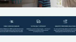 Systems and Methods, Inc. screenshot