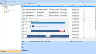 SysTools DBX Converter screenshot