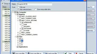 SysTracer screenshot