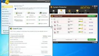 Systweak Advanced System Optimizer screenshot