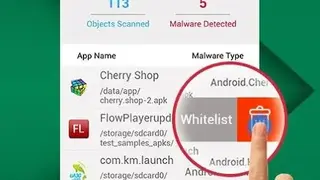 Systweak Anti-Malware screenshot