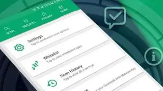 Systweak Anti-Malware screenshot