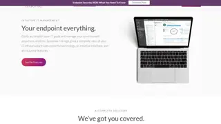 Syxsense Manage screenshot