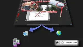 Szoter screenshot