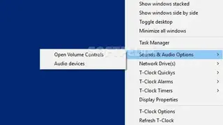 T-Clock Redux screenshot
