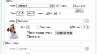 T-Clock Redux screenshot