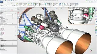 T-FLEX CAD screenshot