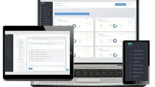 T-Max Predictive Dialer screenshot