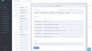 T-Max Predictive Dialer screenshot