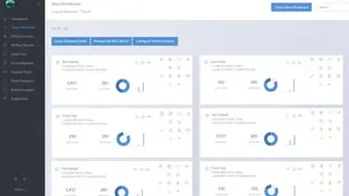 T-Max Predictive Dialer screenshot