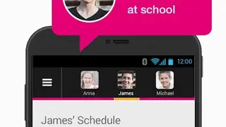 T-Mobile FamilyWhere screenshot