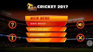 T20 Cricket 2017 screenshot