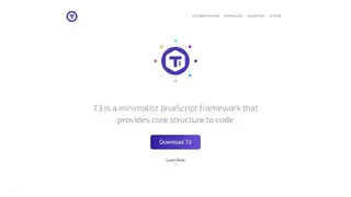 T3 screenshot
