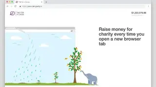 Tab for a Cause screenshot