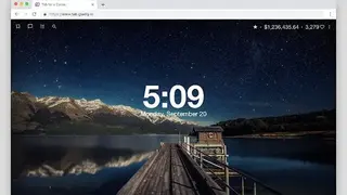 Tab for a Cause screenshot