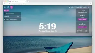 Tab for a Cause screenshot