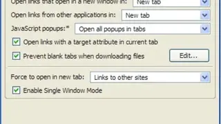 Tab Mix Plus screenshot