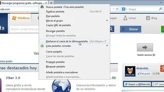 Tab Mix Plus screenshot