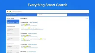 Tab Session Master screenshot