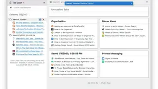 Tab Stash screenshot