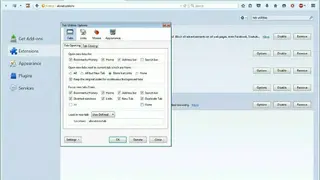 Tab Utilities screenshot