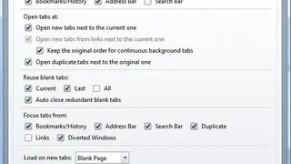 Tab Utilities screenshot