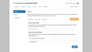 Tab Utilities screenshot