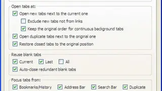 Tab Utilities screenshot