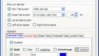 Tab Utilities screenshot