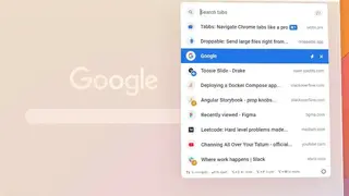 Tabbs screenshot