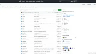 Tabby Terminal screenshot