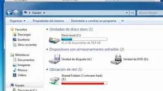 TabExplorer screenshot
