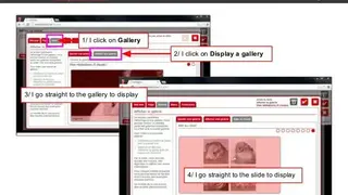 Tabfolio screenshot
