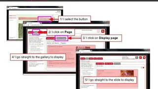 Tabfolio screenshot